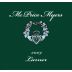 McPrice Myers Larner Syrah 2009 Front Label