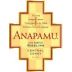 Anapamu Late Harvest Riesling 1998 Front Label