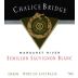 Chalice Bridge Estate Semillon Sauvignon Blanc 2010 Front Label