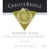 Chalice Bridge Estate Semillon Sauvignon Blanc 2006 Front Label