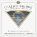 Chalice Bridge Estate Cabernet Sauvignon 2003 Front Label