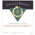 Chalice Bridge Estate Cabernet Sauvignon Merlot 2008 Front Label