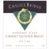Chalice Bridge Estate Cabernet Sauvignon Merlot 2004 Front Label