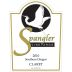 Spangler Vineyards Claret 2010 Front Label