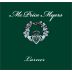 McPrice Myers Larner Syrah 2008 Front Label