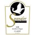 Spangler Vineyards Claret 2008 Front Label