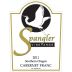 Spangler Vineyards Cabernet Franc 2011 Front Label