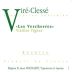 Maison Rijckaert Maconnais Vire-Clesse Les Vercherres Vieilles Vignes 2009 Front Label