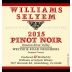 Williams Selyem Westside Road Neighbors Pinot Noir 2015 Front Label