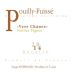 Maison Rijckaert Pouilly-Fuisse Vers Chanes Vieilles Vignes 2014 Front Label