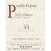 Maison Rijckaert Pouilly-Fuisse Vers Chanes Vieilles Vignes 2003 Front Label