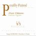 Maison Rijckaert Pouilly-Fuisse Vers Chanes Vieilles Vignes 2005 Front Label