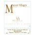 Maison Rijckaert Macon Villages 2011 Front Label