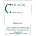 Maison Rijckaert Cotes du Jura Les Sarres Chardonnay 2012 Front Label