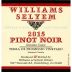 Williams Selyem Terra de Promissio Vineyard Pinot Noir 2015 Front Label
