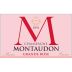 Montaudon Grande Rose Front Label
