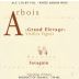 Maison Rijckaert Jura Arbois Grand Elevage Vieilles Vignes Savagnin 2004 Front Label