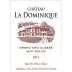Chateau La Dominique (1.5 Liter Magnum) 2012 Front Label