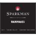Sparkman Rainmaker Cabernet Sauvignon 2011 Front Label