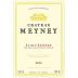 Chateau Meyney 2016 Front Label