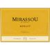 Mirassou Merlot 2015 Front Label