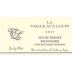 Domaine de la Taille Aux Loups Vin de France Bretonniere Cuvee Parcellaire Monopole 2015 Front Label