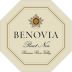 Benovia Russian River Valley Pinot Noir 2015 Front Label