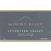 Mount Riley Seventeen Valley Sauvignon Blanc 2012 Front Label