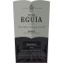 Vina Eguia Reserva 2013 Front Label