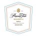 Pascual Toso Reserva Malbec 2015 Front Label