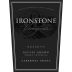 Ironstone Reserve Cabernet Franc 2014 Front Label