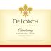 DeLoach Russian River Chardonnay 2015 Front Label