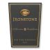 Ironstone Reserve Old Vine Zinfandel 2015 Front Label