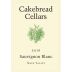 Cakebread Sauvignon Blanc 2016 Front Label