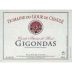 Domaine du Gour de Chaule Gigondas Rose 2016 Front Label