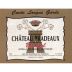 Chateau Pradeaux Bandol Rose 2016 Front Label