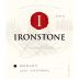 Ironstone Merlot 2015 Front Label