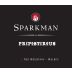 Sparkman Preposterous Malbec 2010 Front Label