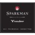 Sparkman Yonder Cabernet Franc 2012 Front Label