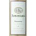 Beringer Zinfandel 1998 Front Label