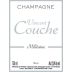 Champagne Couche Champagne Millesime Brut 2004 Front Label
