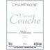 Champagne Couche Champagne Millesime Brut 2003 Front Label