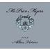 McPrice Myers Altas Vinas 2009 Front Label