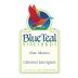 St. Clair Blue Teal Vineyards Cabernet Sauvignon 2006 Front Label