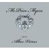 McPrice Myers Altas Vinas 2011 Front Label