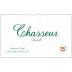 Chasseur Durell Chardonnay 2014 Front Label