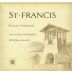 St. Francis Pagani Vineyard Zinfandel 2008 Front Label