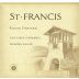 St. Francis Pagani Vineyard Zinfandel 2007 Front Label