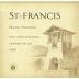 St. Francis Pagani Vineyard Zinfandel 2006 Front Label