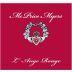 McPrice Myers L'Ange Rouge Grenache 2010 Front Label